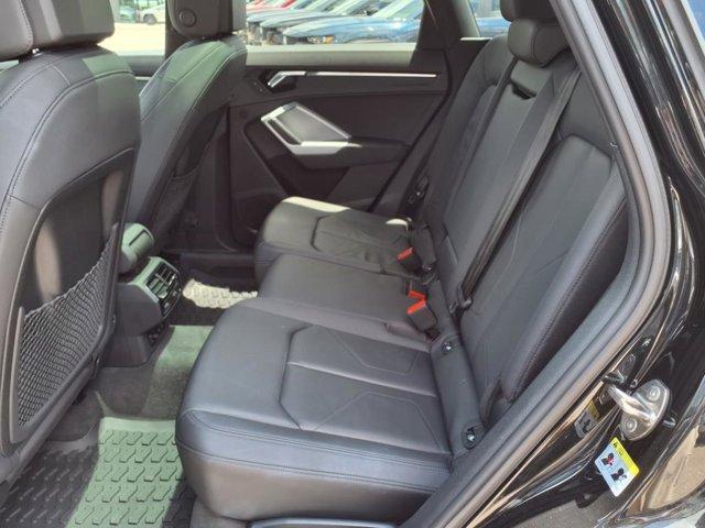 used 2021 Audi Q3 car, priced at $25,495