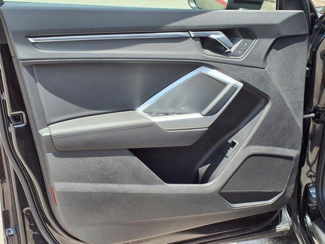 used 2021 Audi Q3 car, priced at $25,495