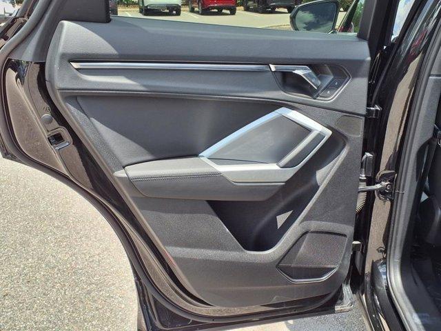 used 2021 Audi Q3 car, priced at $25,495