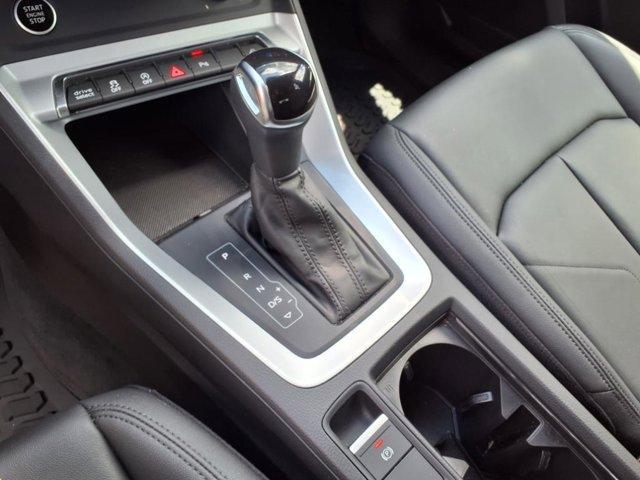 used 2021 Audi Q3 car, priced at $25,495