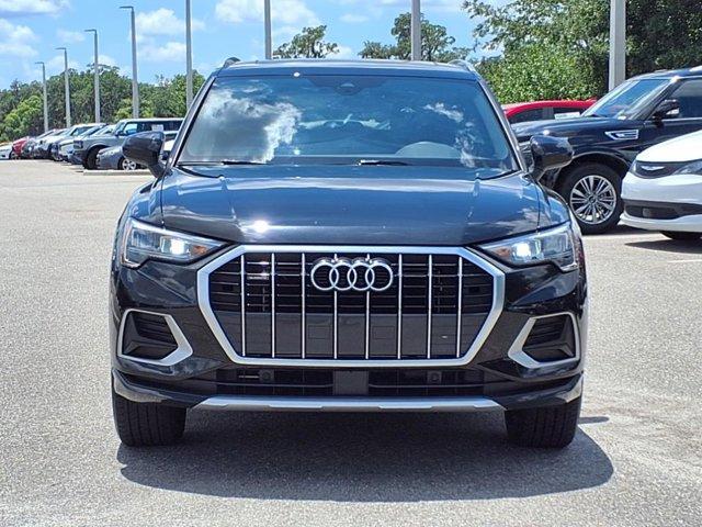 used 2021 Audi Q3 car, priced at $25,495