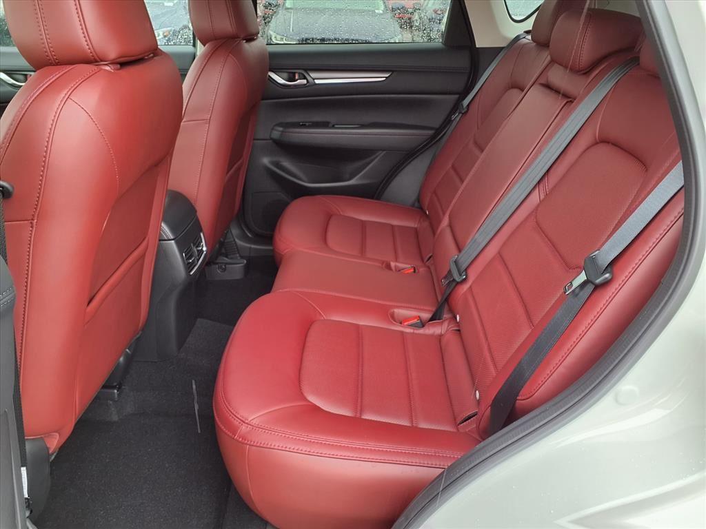 new 2025 Mazda CX-5 car, priced at $33,423