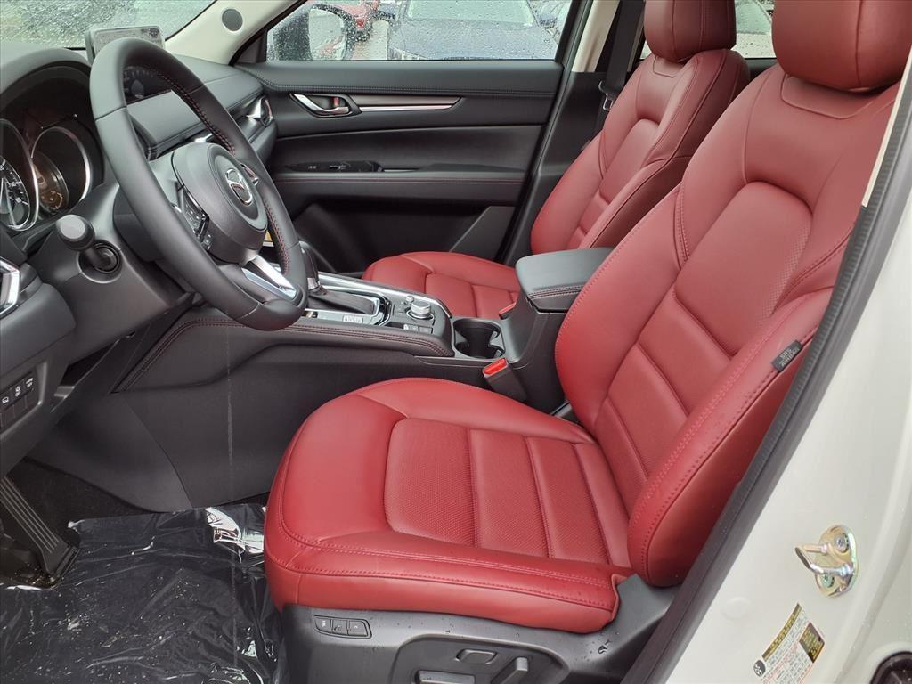 new 2025 Mazda CX-5 car, priced at $33,423