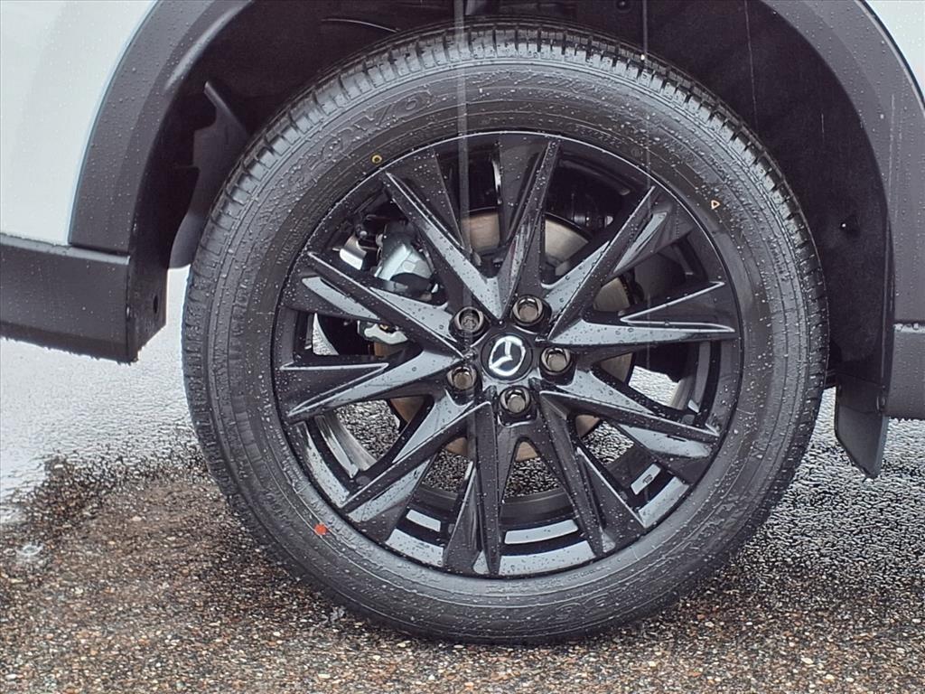 new 2025 Mazda CX-5 car, priced at $33,423