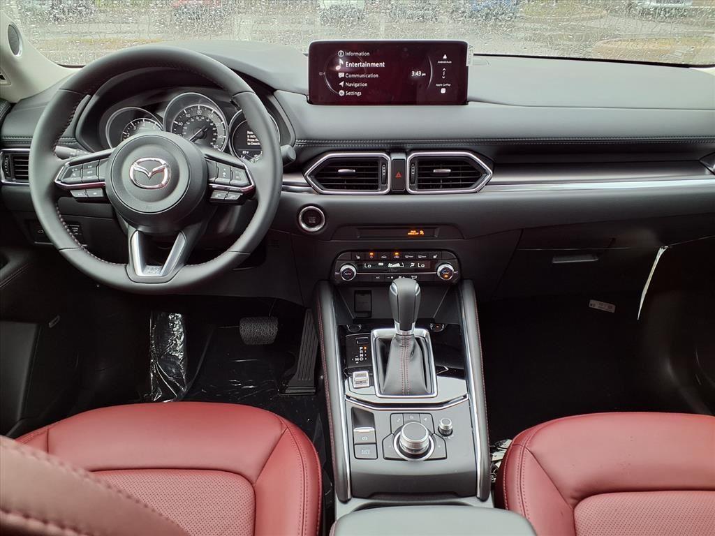 new 2025 Mazda CX-5 car, priced at $33,423