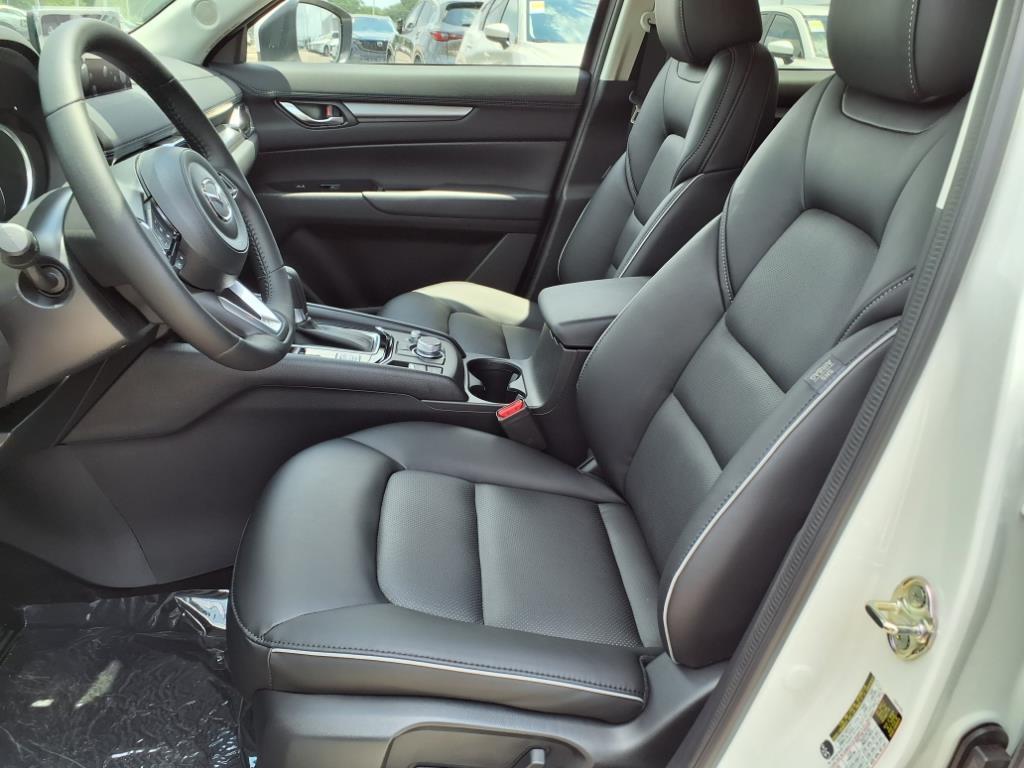 new 2025 Mazda CX-5 car, priced at $30,797