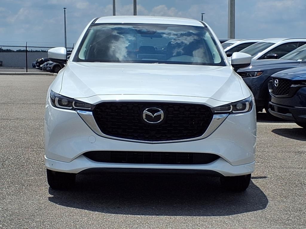 new 2025 Mazda CX-5 car, priced at $30,797
