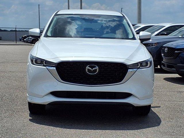 new 2025 Mazda CX-5 car