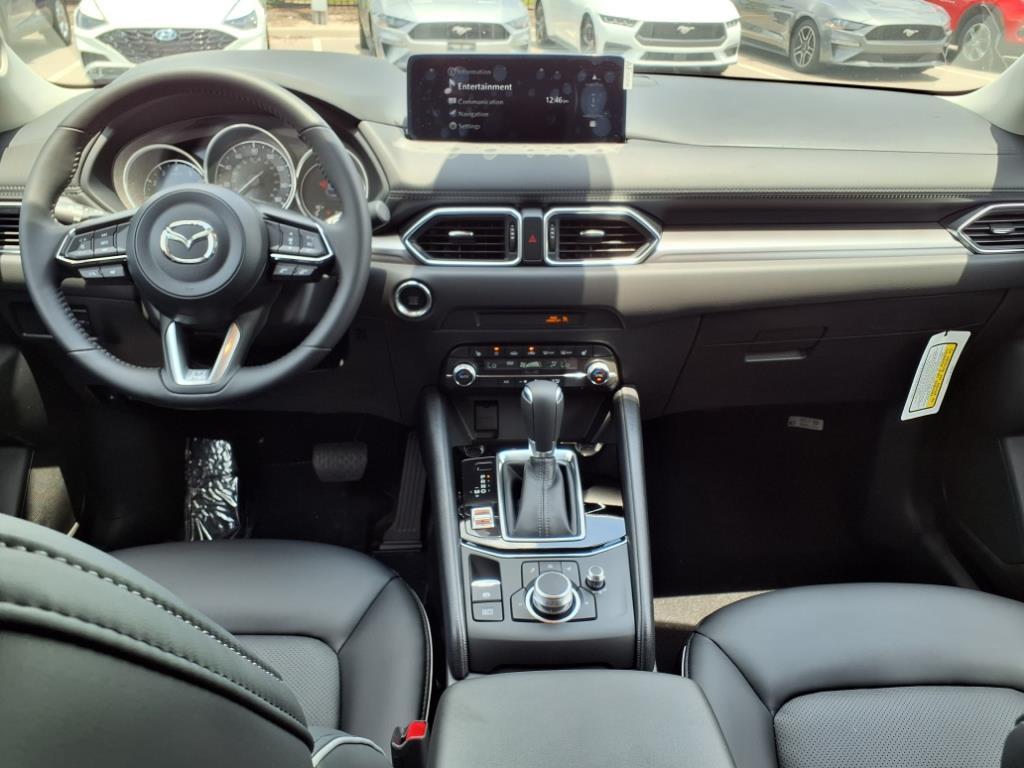 new 2025 Mazda CX-5 car, priced at $30,797
