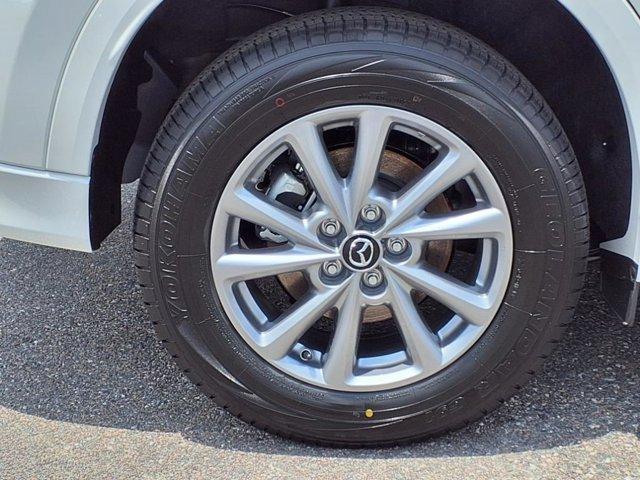 new 2025 Mazda CX-5 car