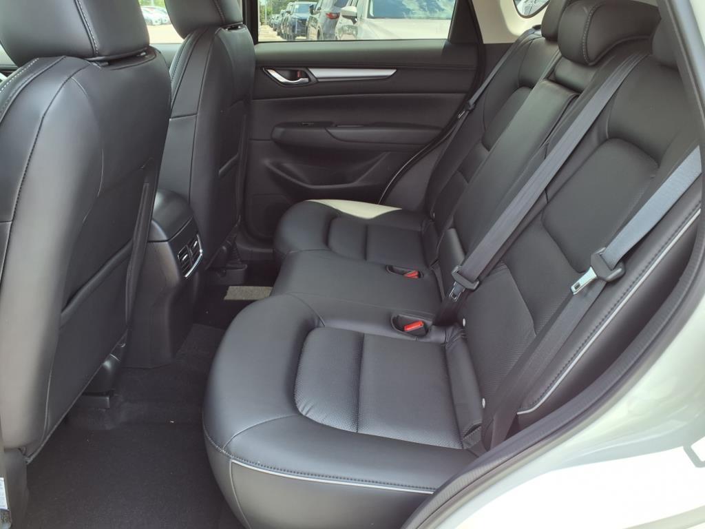 new 2025 Mazda CX-5 car, priced at $30,797