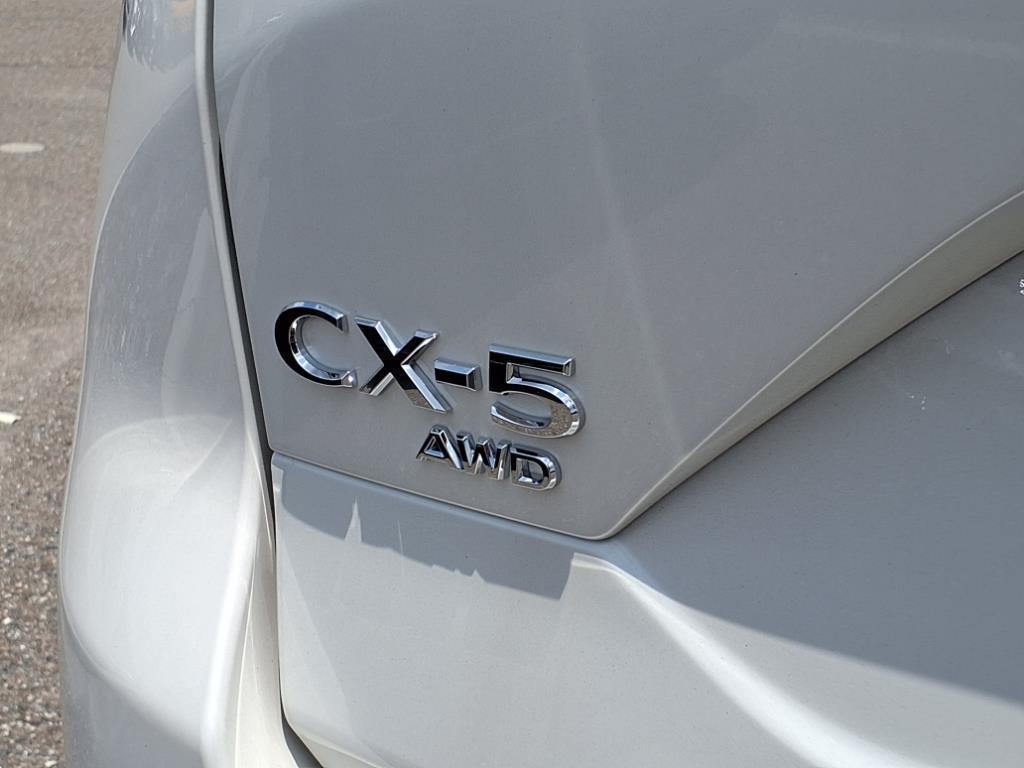new 2025 Mazda CX-5 car, priced at $30,797