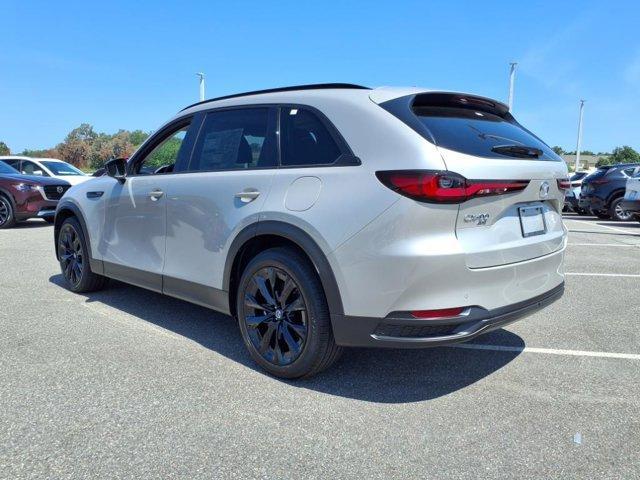 new 2025 Mazda CX-90 car, priced at $45,890