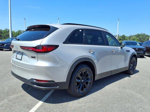 new 2025 Mazda CX-90 car, priced at $45,890