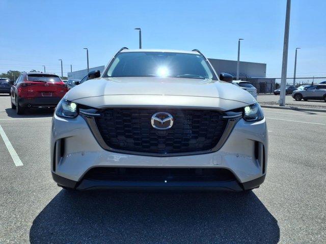 new 2025 Mazda CX-90 car, priced at $45,890