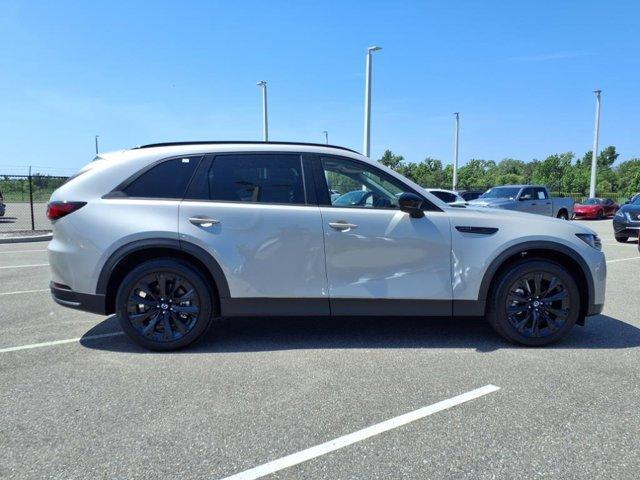 new 2025 Mazda CX-90 car, priced at $45,890