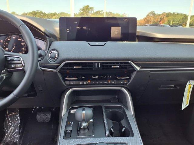 new 2025 Mazda CX-90 car, priced at $45,890