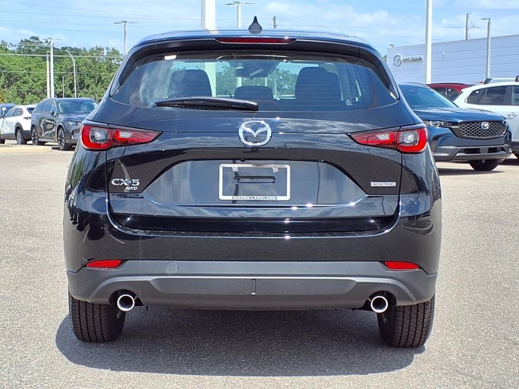 new 2025 Mazda CX-5 car, priced at $28,948