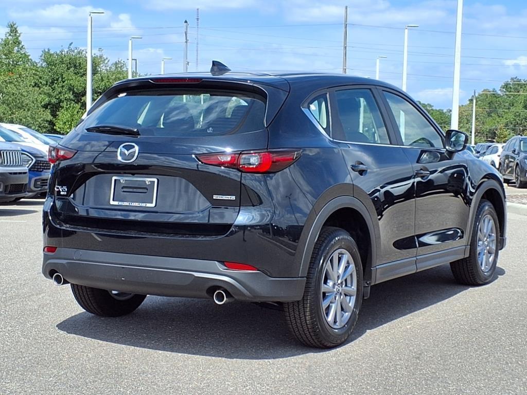 new 2025 Mazda CX-5 car, priced at $28,948