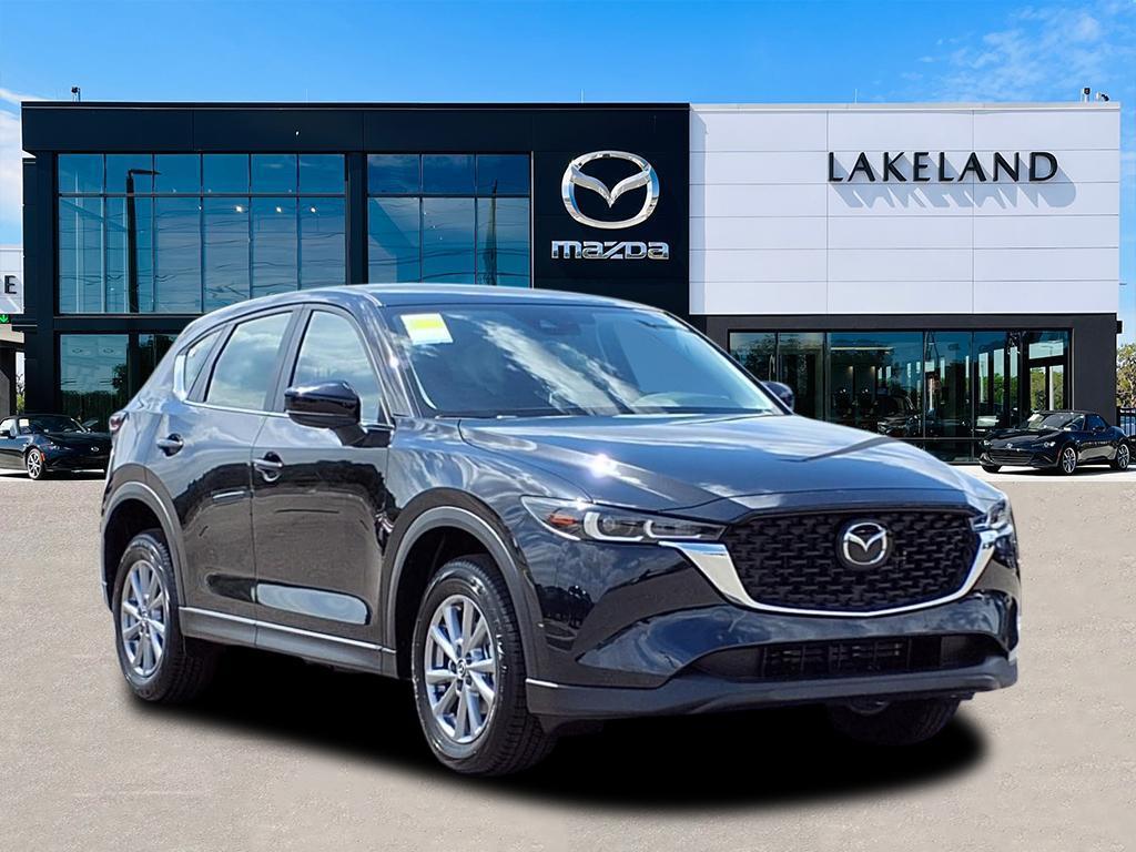 new 2025 Mazda CX-5 car, priced at $28,948