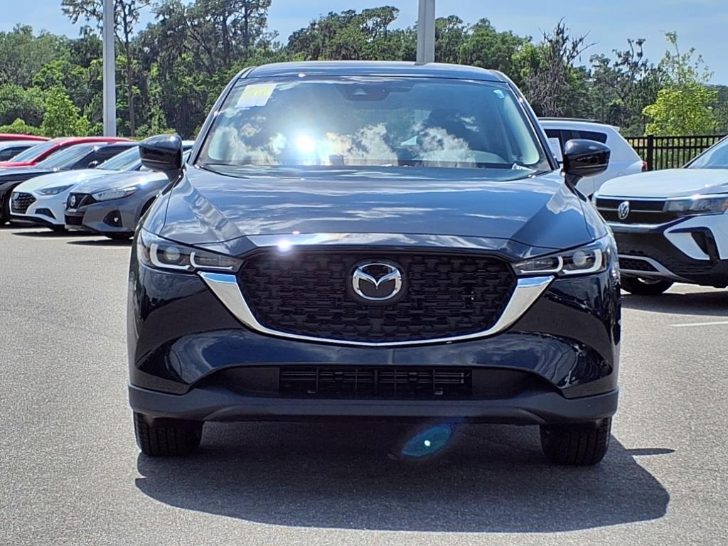 new 2025 Mazda CX-5 car, priced at $28,948