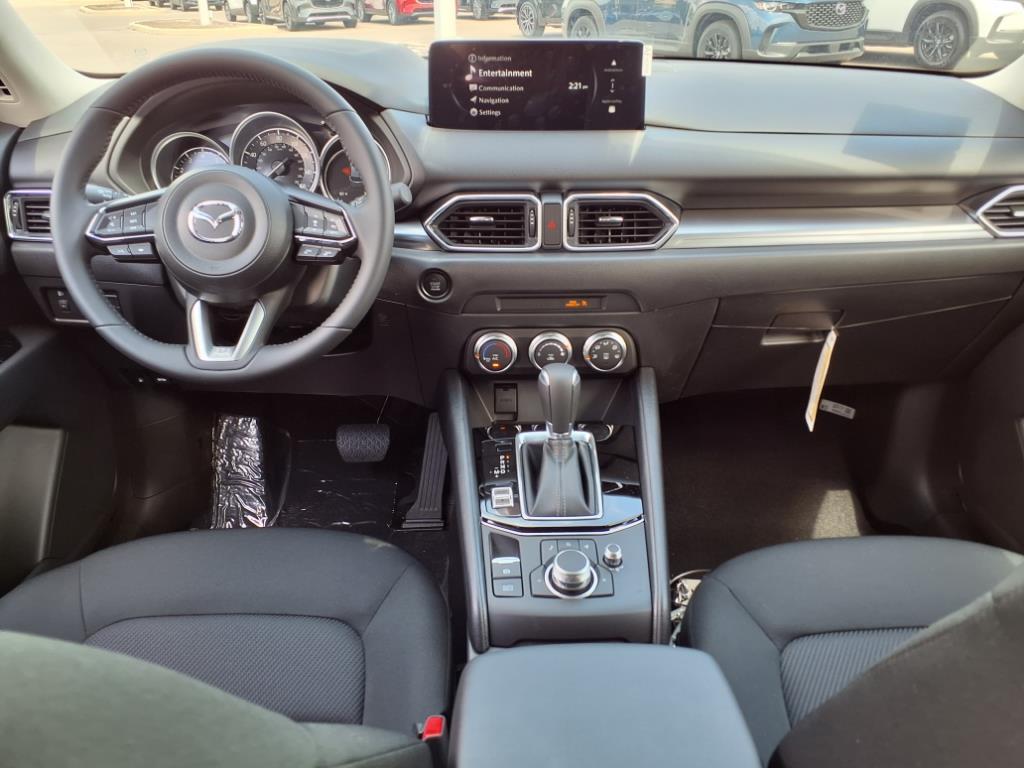new 2025 Mazda CX-5 car, priced at $28,948