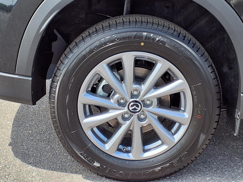 new 2025 Mazda CX-5 car, priced at $28,948