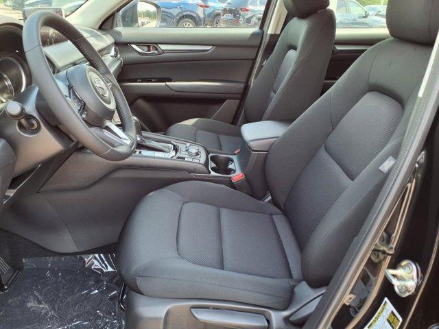 new 2025 Mazda CX-5 car, priced at $28,971