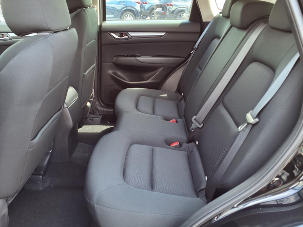 new 2025 Mazda CX-5 car, priced at $28,948