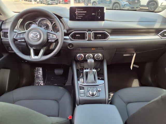 new 2025 Mazda CX-5 car, priced at $28,971