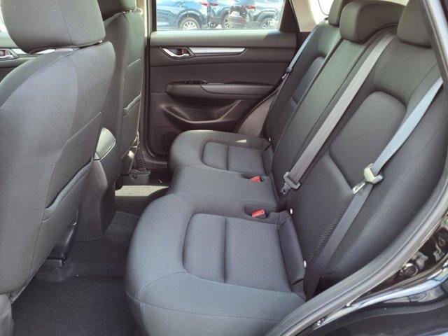 new 2025 Mazda CX-5 car, priced at $28,971
