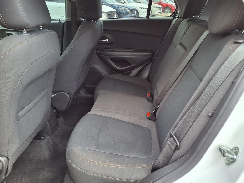 used 2022 Chevrolet Trax car, priced at $16,395
