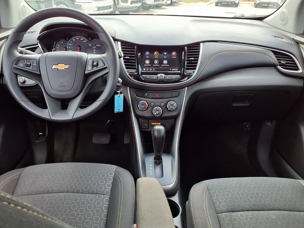 used 2022 Chevrolet Trax car, priced at $16,395