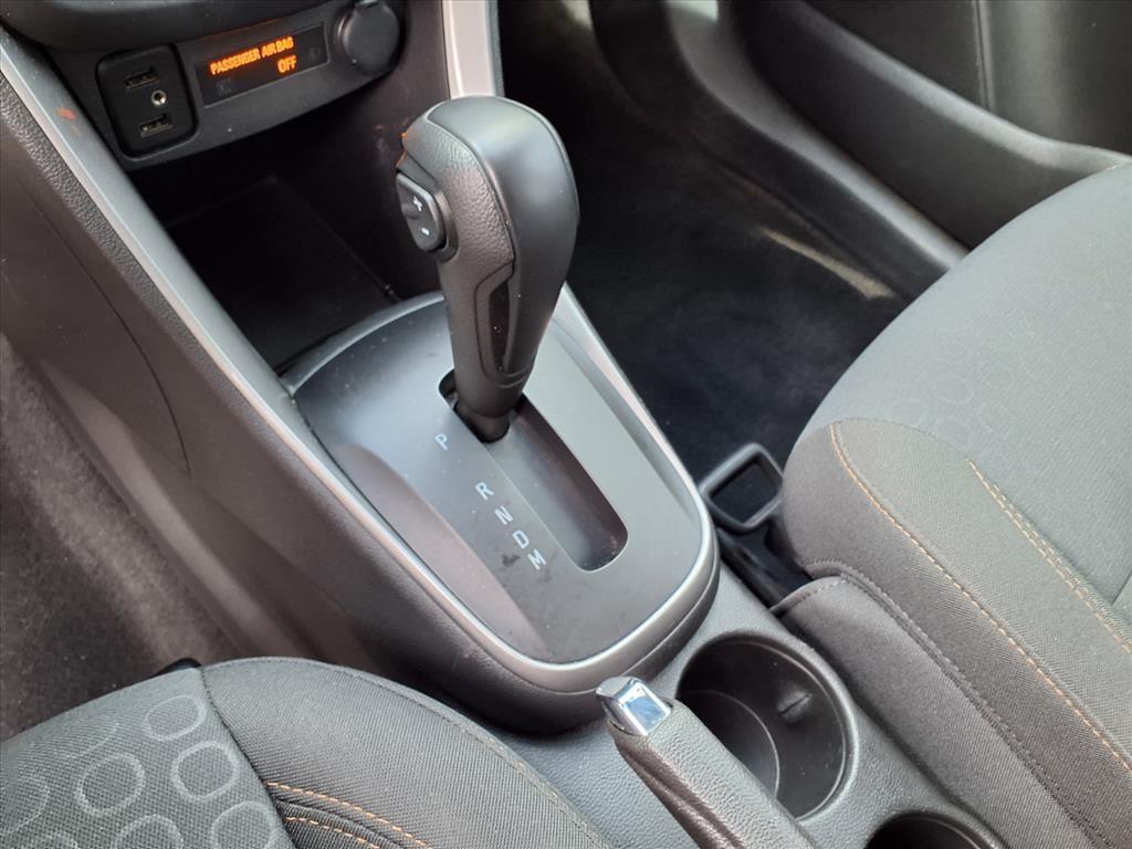 used 2022 Chevrolet Trax car, priced at $16,395