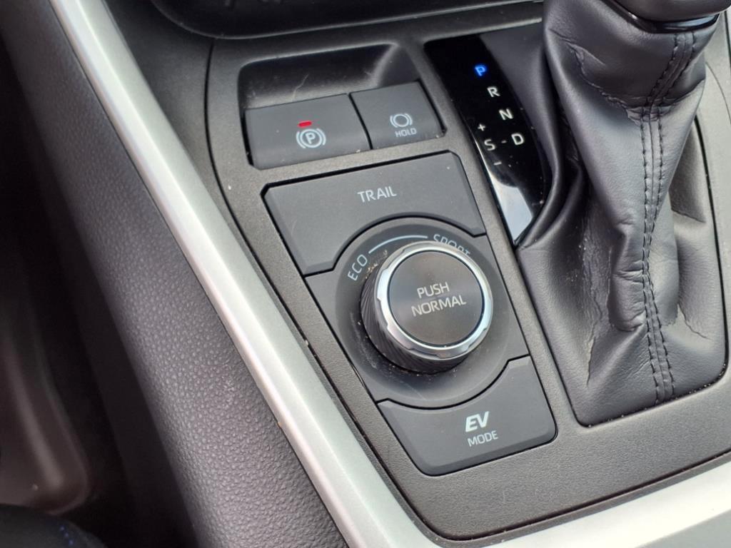 used 2024 Toyota RAV4 Hybrid car, priced at $32,895