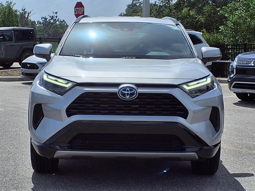 used 2024 Toyota RAV4 Hybrid car, priced at $32,895
