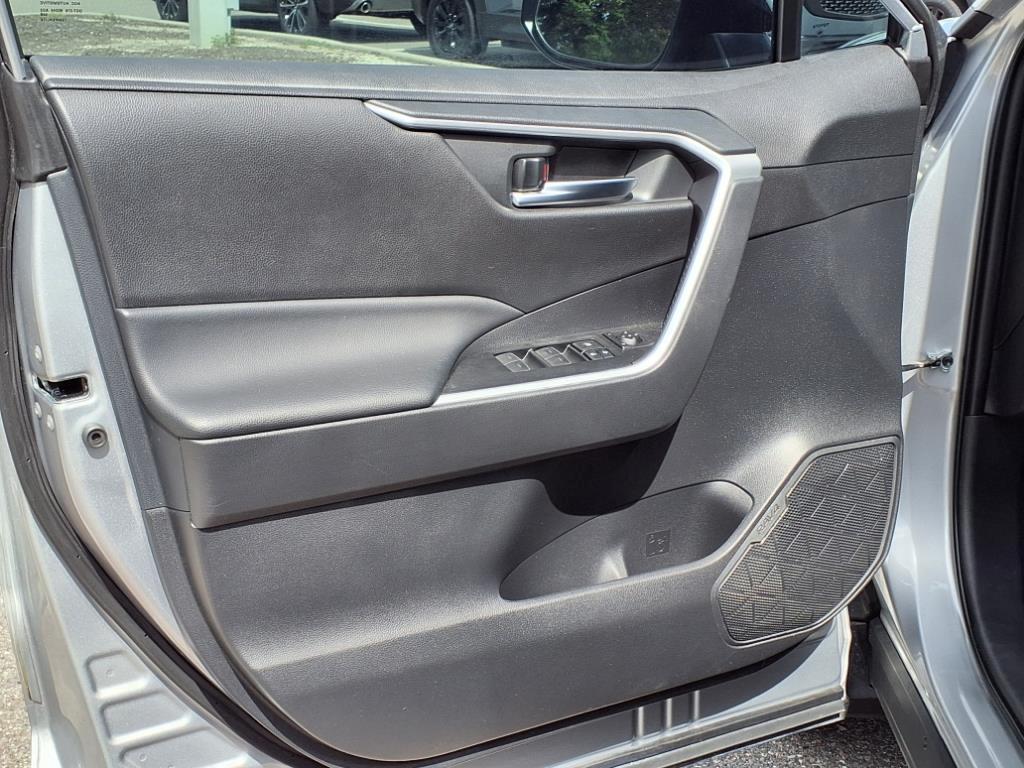 used 2024 Toyota RAV4 Hybrid car, priced at $32,895