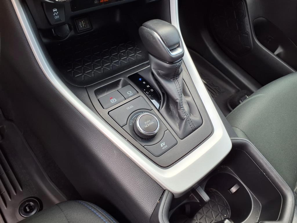 used 2024 Toyota RAV4 Hybrid car, priced at $32,895