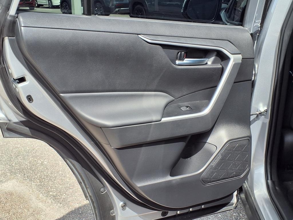 used 2024 Toyota RAV4 Hybrid car, priced at $32,895