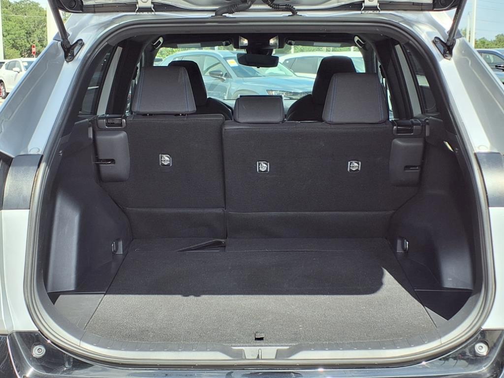 used 2024 Toyota RAV4 Hybrid car, priced at $32,895