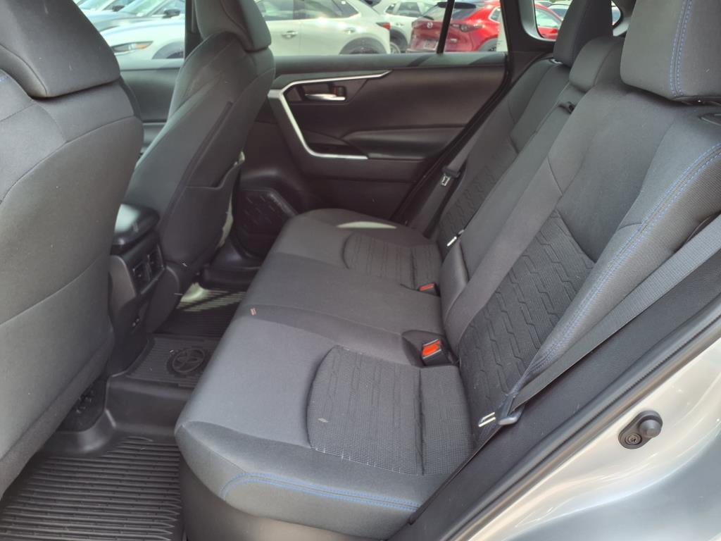 used 2024 Toyota RAV4 Hybrid car, priced at $32,895