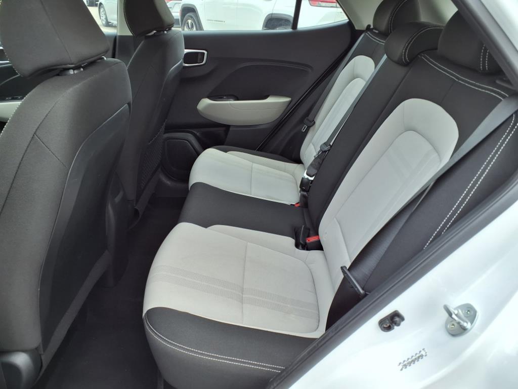 used 2023 Hyundai Venue car, priced at $15,995