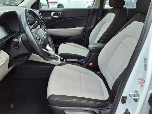 used 2023 Hyundai Venue car, priced at $16,995