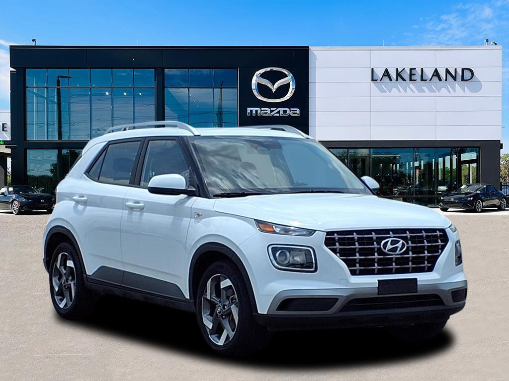 used 2023 Hyundai Venue car, priced at $15,995
