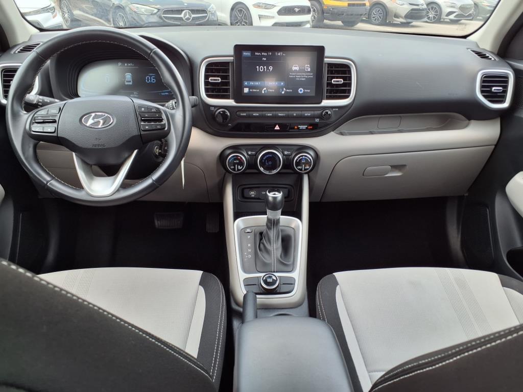 used 2023 Hyundai Venue car, priced at $15,995
