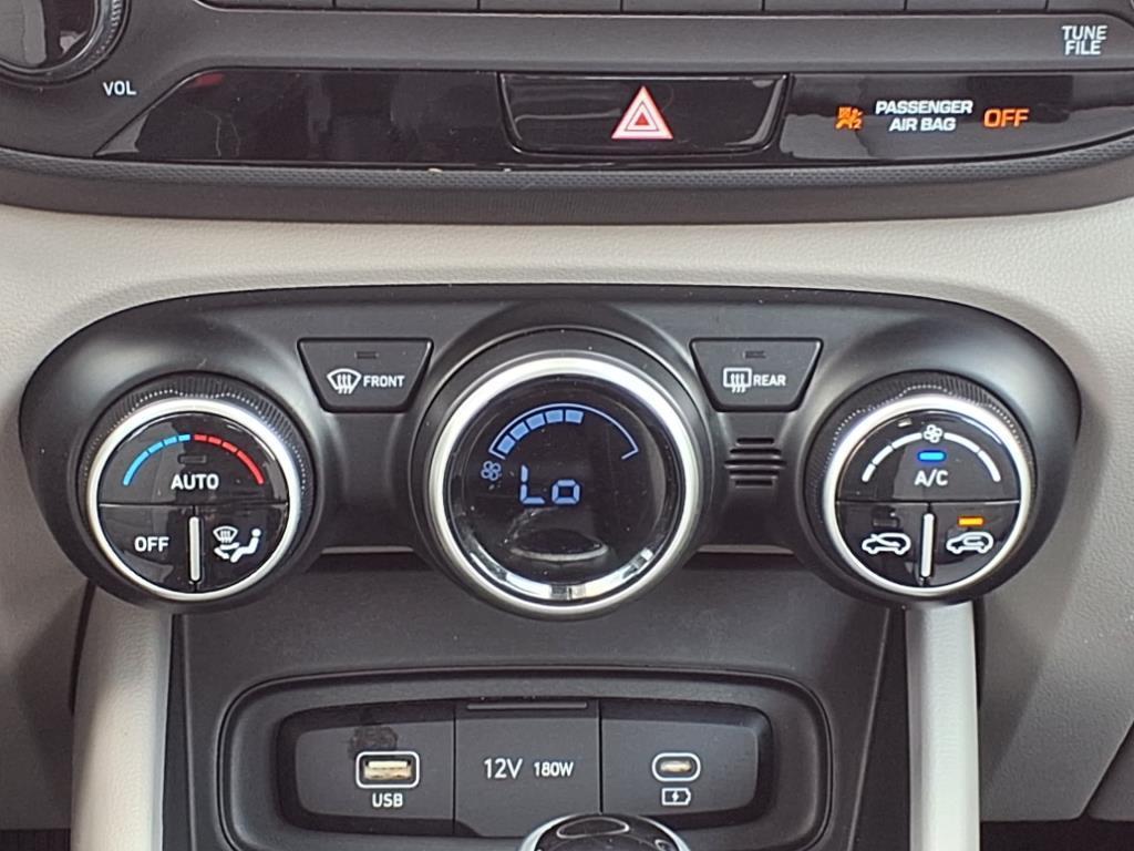 used 2023 Hyundai Venue car, priced at $15,995