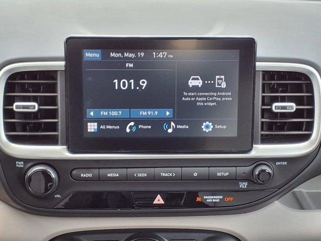 used 2023 Hyundai Venue car, priced at $17,595