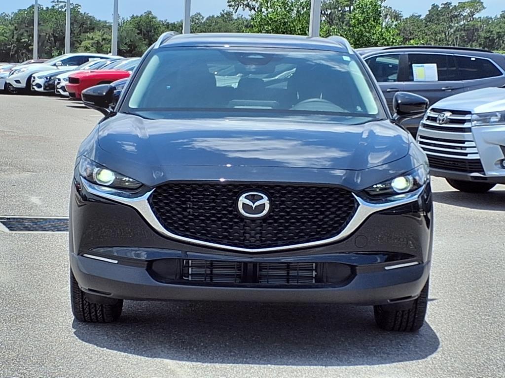 new 2025 Mazda CX-30 car, priced at $27,599