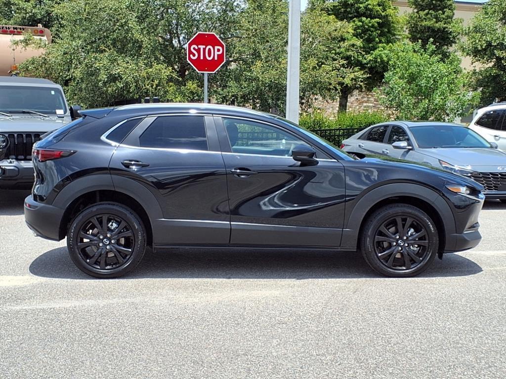 new 2025 Mazda CX-30 car, priced at $27,599