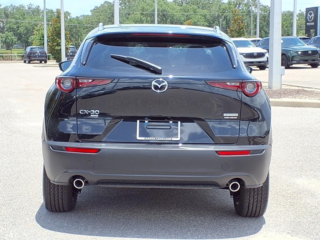 new 2025 Mazda CX-30 car, priced at $27,599